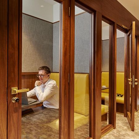 The Chancery Hotel Dublin Bagian luar foto