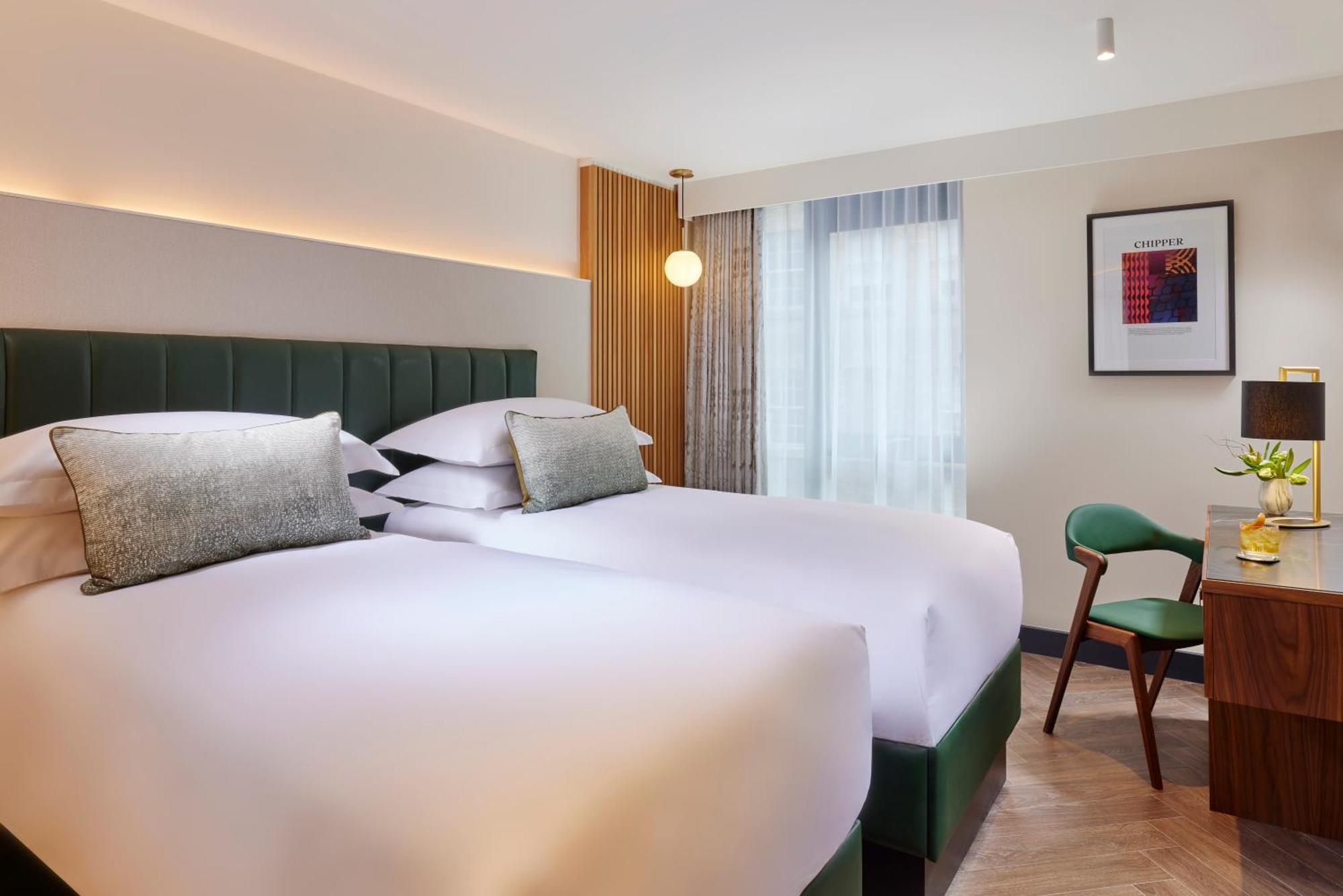 The Chancery Hotel Dublin Bagian luar foto