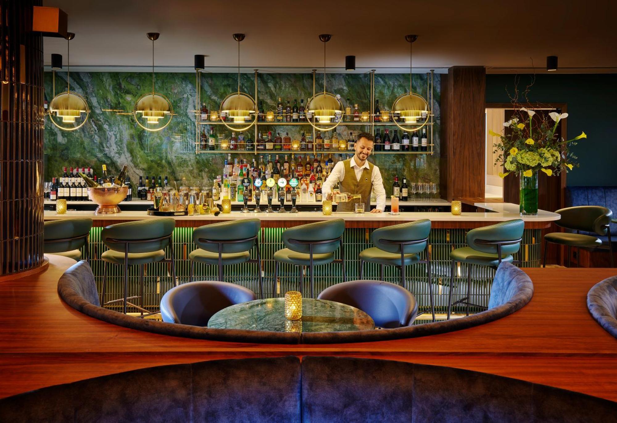 The Chancery Hotel Dublin Bagian luar foto