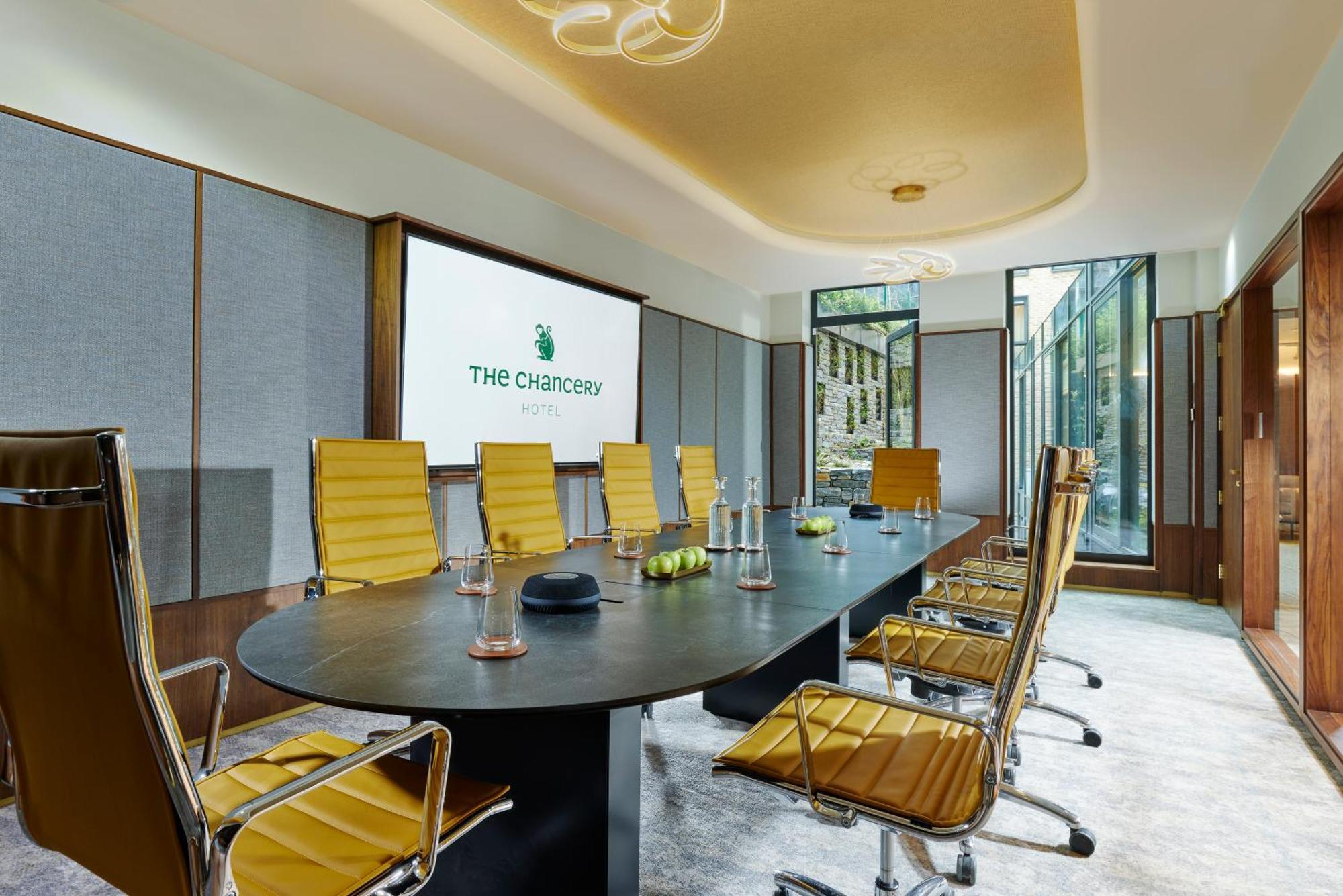 The Chancery Hotel Dublin Bagian luar foto