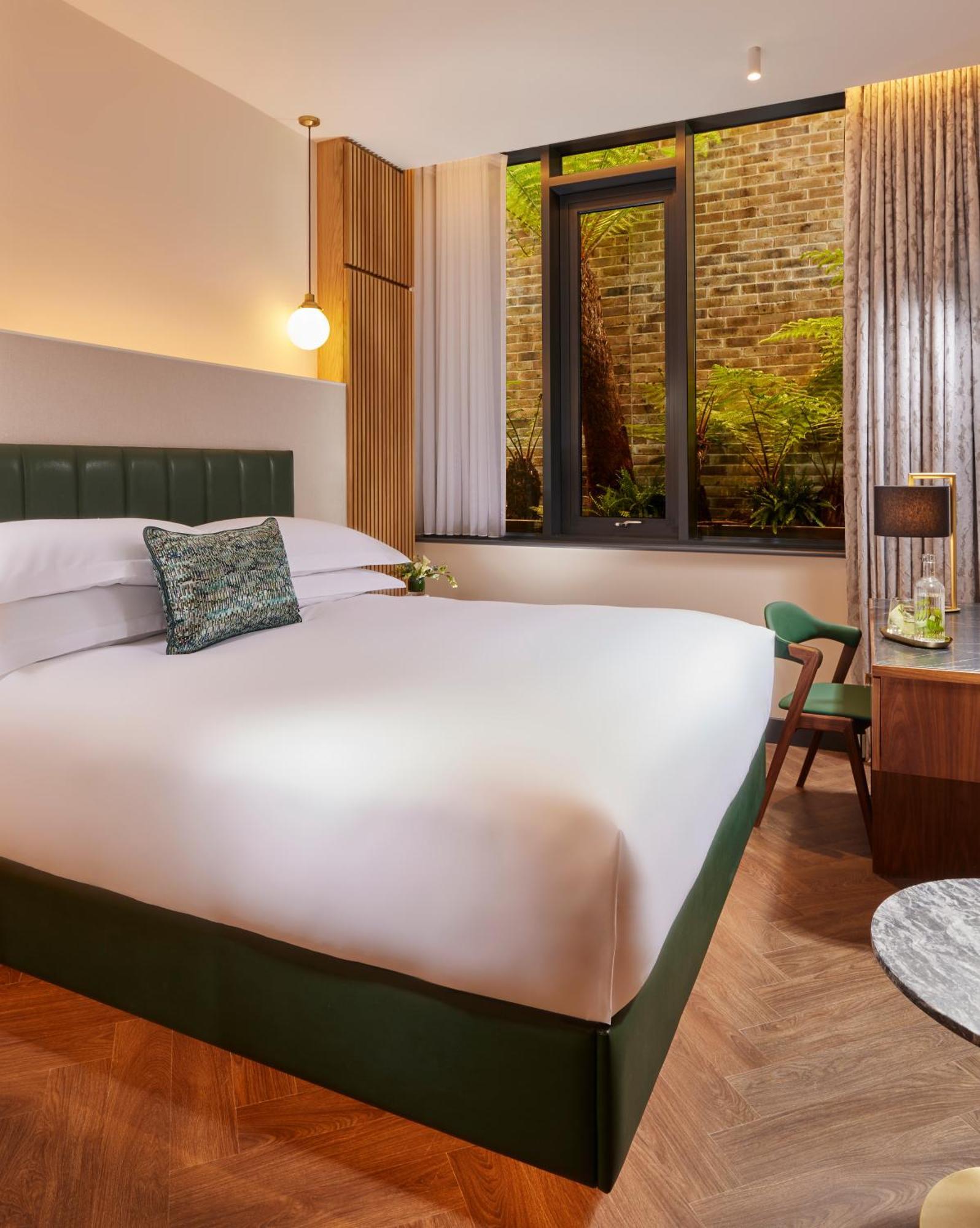 The Chancery Hotel Dublin Bagian luar foto