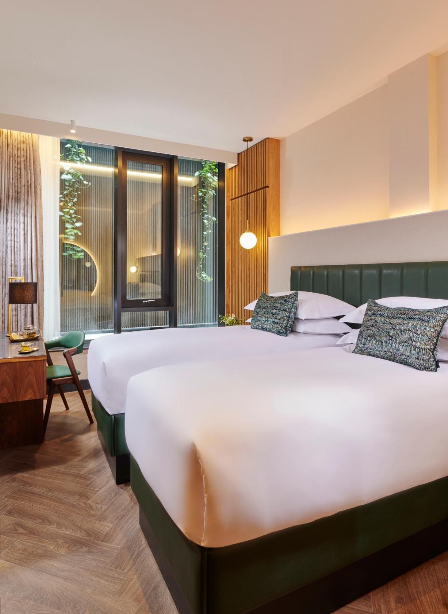 The Chancery Hotel Dublin Bagian luar foto