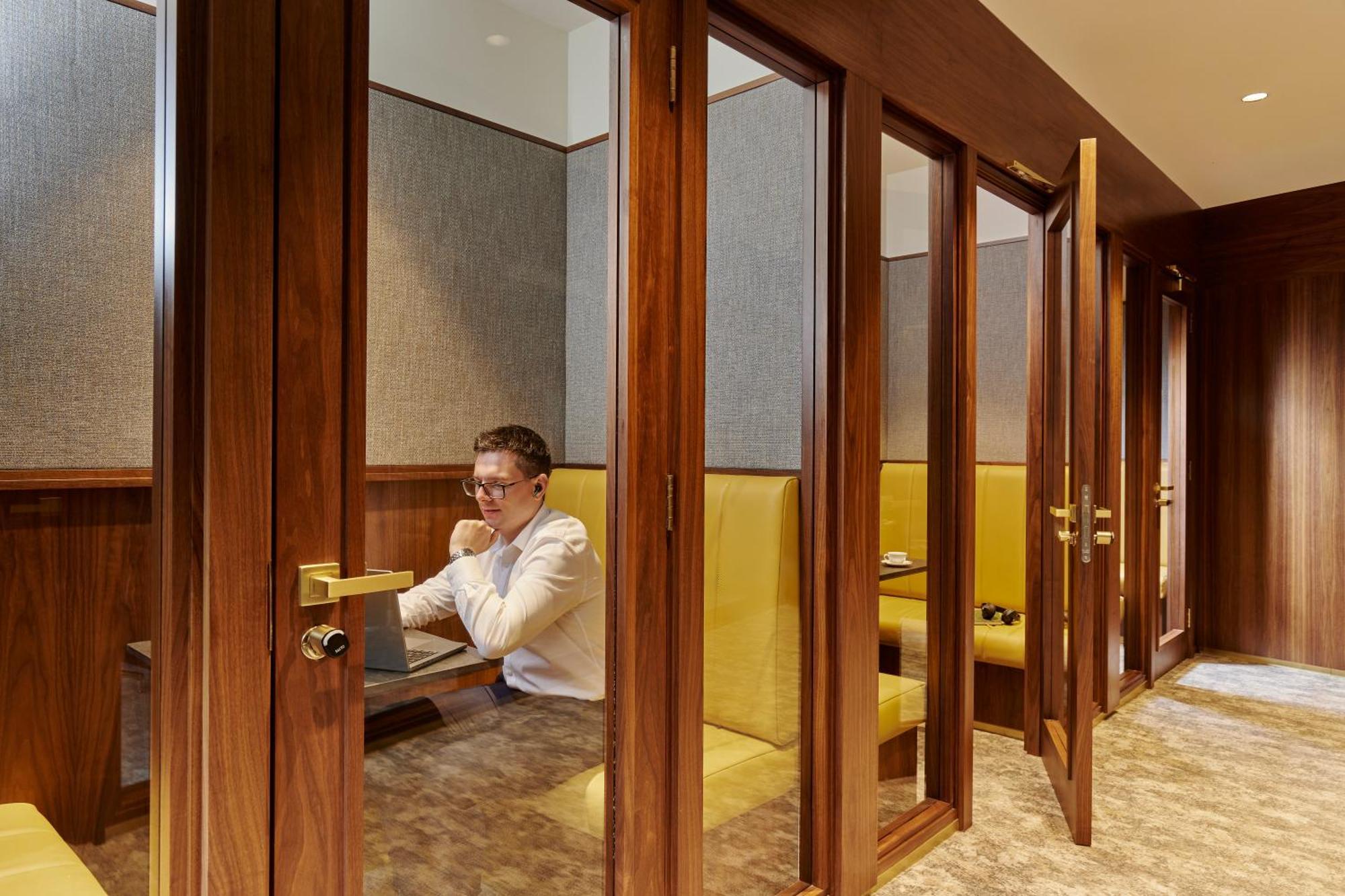 The Chancery Hotel Dublin Bagian luar foto