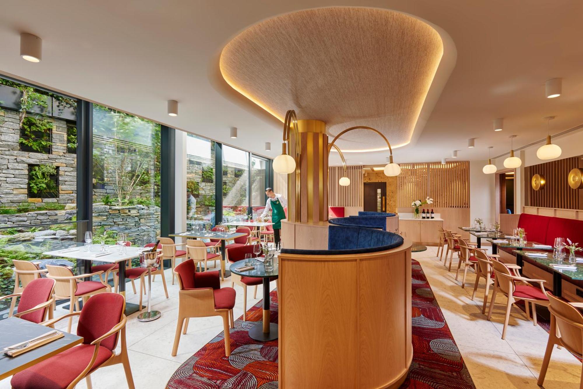 The Chancery Hotel Dublin Bagian luar foto